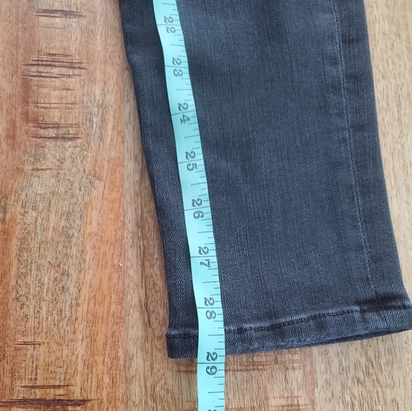 Frame Denim Ali High Rise Skinny Size:30 - Picture 11 of 12